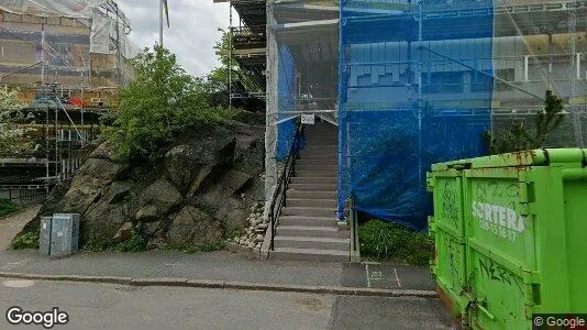 Apartments for rent in Gothenburg City Centre - Photo from Google Street View