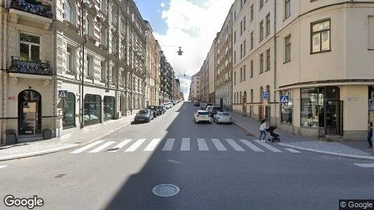 Apartments for rent in Östermalm - Photo from Google Street View