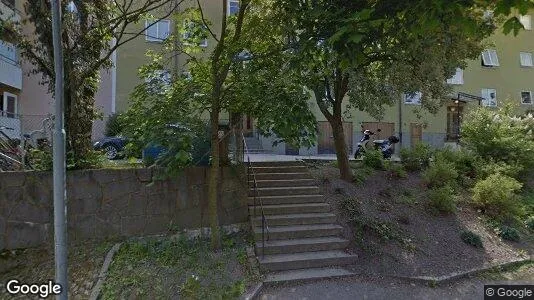 Apartments for rent in Solna - Photo from Google Street View