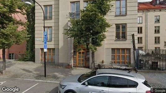 Apartments for rent in Kungsholmen - Photo from Google Street View
