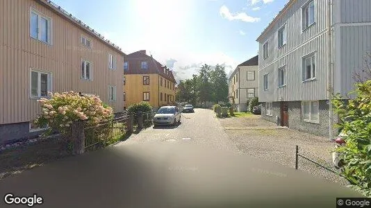 Apartments for rent in Uddevalla - Photo from Google Street View