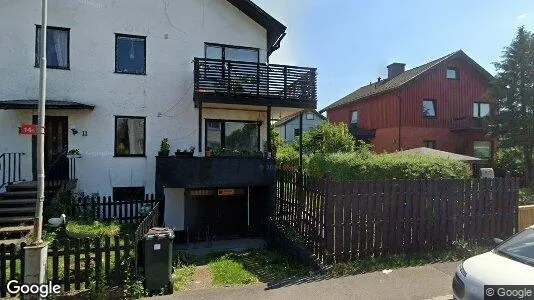 Apartments for rent in Lundby - Photo from Google Street View
