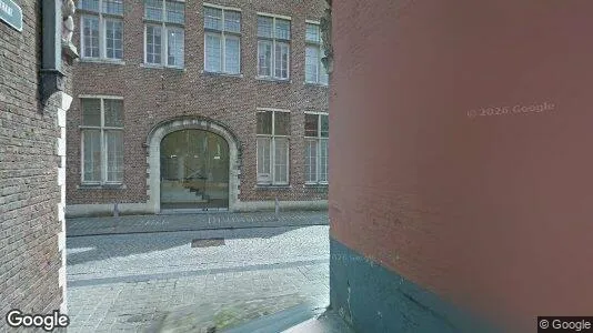 Apartments for rent in Brugge - Photo from Google Street View