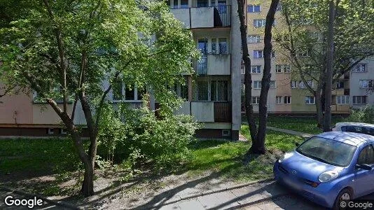 Apartments for rent in Łódź - Photo from Google Street View