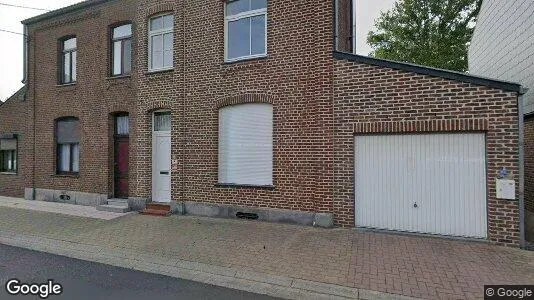 Apartments for rent in Villers-la-Ville - Photo from Google Street View