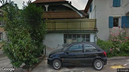 Apartments for rent in Jura-Nord vaudois - Photo from Google Street View