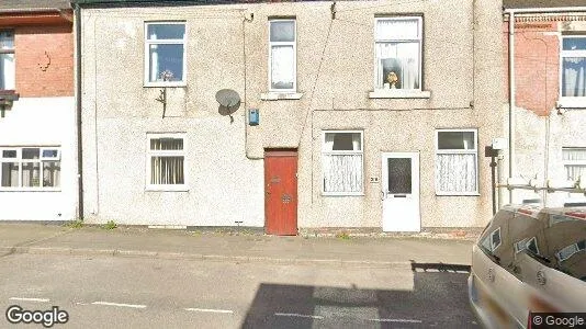 Apartments for rent in Chesterfield - Derbyshire - Photo from Google Street View