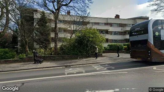 Apartments for rent in Nottingham - Nottinghamshire - Photo from Google Street View