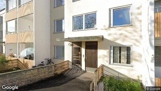 Apartments for rent in Eskilstuna - Photo from Google Street View