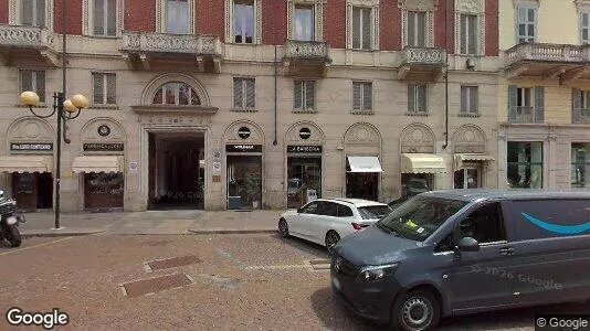Apartments for rent in Turin - Photo from Google Street View