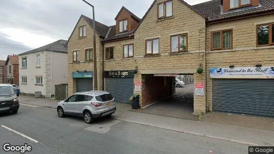 Apartments for rent in Barnsley - South Yorkshire - Photo from Google Street View