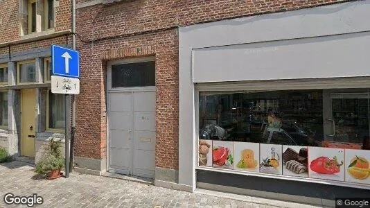 Apartments for rent in Mechelen - Photo from Google Street View