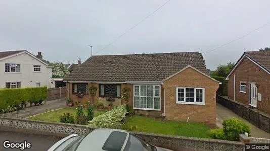 Apartments for rent in Doncaster - South Yorkshire - Photo from Google Street View