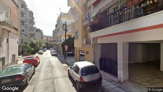 Apartments for rent in Kalamaria - Photo from Google Street View