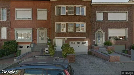 Apartments for rent in Antwerp Wilrijk - Photo from Google Street View