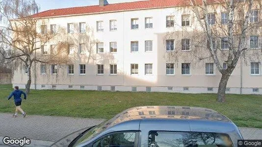 Apartments for rent in Magdeburg - Photo from Google Street View