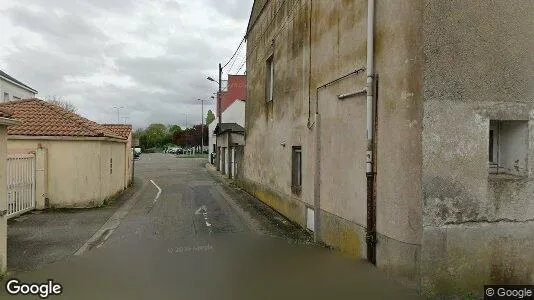 Apartments for rent in Nantes - Photo from Google Street View