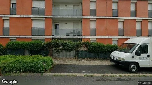 Apartments for rent in Nantes - Photo from Google Street View