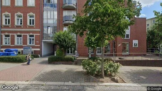 Apartments for rent in Zwickau - Photo from Google Street View