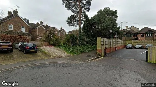 Apartments for rent in East Grinstead - West Sussex - Photo from Google Street View