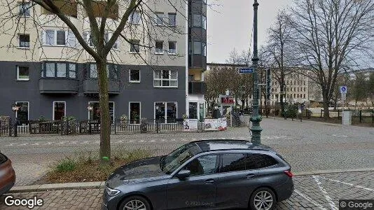 Apartments for rent in Magdeburg - Photo from Google Street View