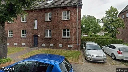 Apartments for rent in Wesel - Photo from Google Street View