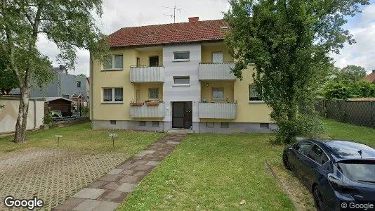 Apartments for rent in Unna - Photo from Google Street View