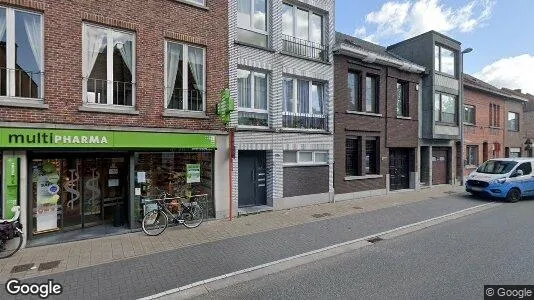 Apartments for rent in Sint-Niklaas - Photo from Google Street View