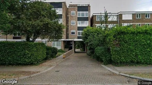 Apartments for rent in London SW15 - Photo from Google Street View