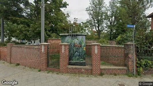 Apartments for rent in Brandenburg an der Havel - Photo from Google Street View