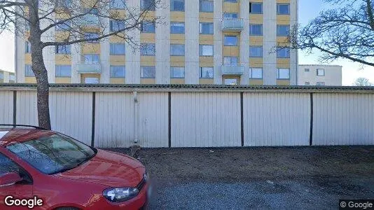 Apartments for rent in Pori - Photo from Google Street View