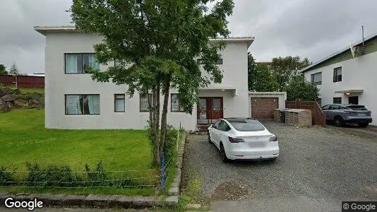 Apartments for rent in Kópavogur - Photo from Google Street View