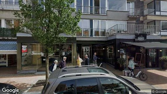 Apartments for rent in Nieuwpoort - Photo from Google Street View
