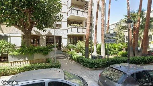 Apartments for rent in Valencia La Zaidía - Photo from Google Street View