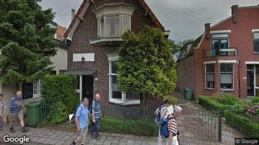 Apartments for rent in Rotterdam Hillegersberg-Schiebroek - Photo from Google Street View