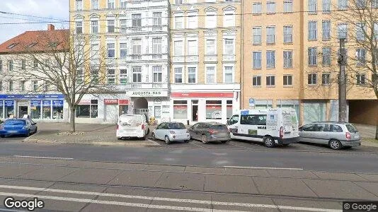Apartments for rent in Magdeburg - Photo from Google Street View
