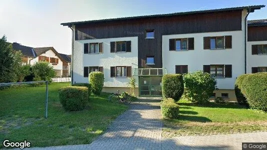 Apartments for rent in Bludesch - Photo from Google Street View