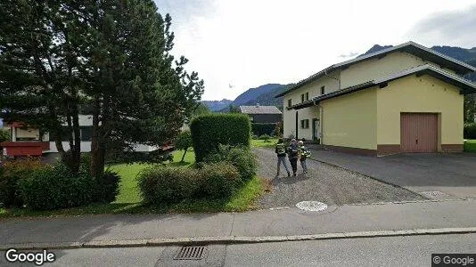 Apartments for rent in Frastanz - Photo from Google Street View