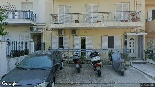 Apartments for rent in Patras - Photo from Google Street View