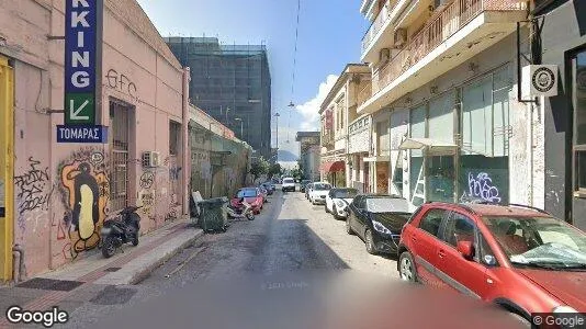 Apartments for rent in Patras - Photo from Google Street View