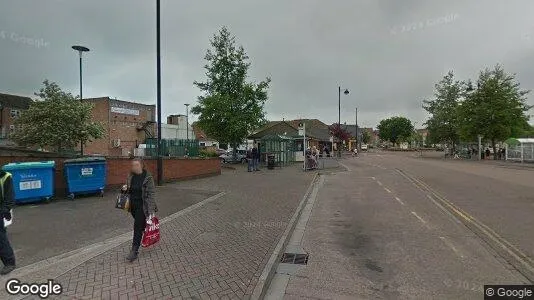 Apartments for rent in Bridgwater - Somerset - Photo from Google Street View