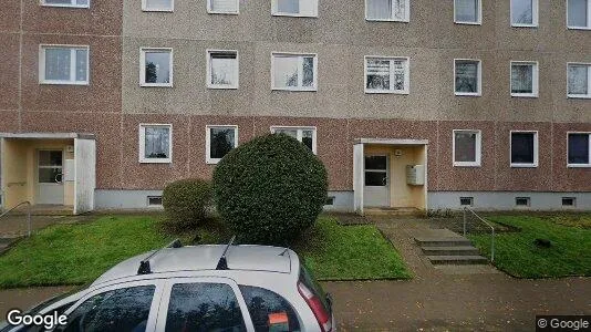 Apartments for rent in Nordhausen - Photo from Google Street View