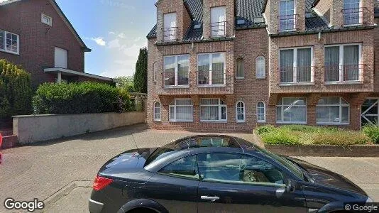 Apartments for rent in Diest - Photo from Google Street View