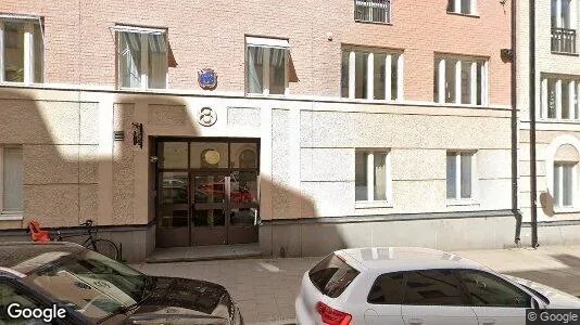 Apartments for rent in Kungsholmen - Photo from Google Street View