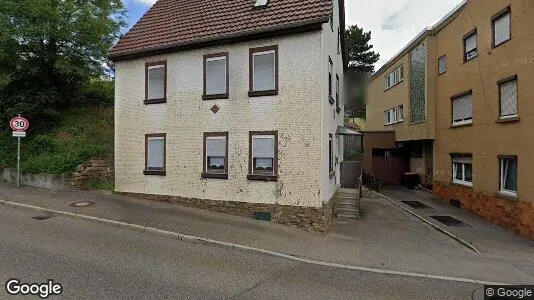 Apartments for rent in Böblingen - Photo from Google Street View