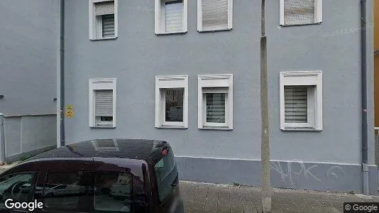 Apartments for rent in Nuremberg - Photo from Google Street View
