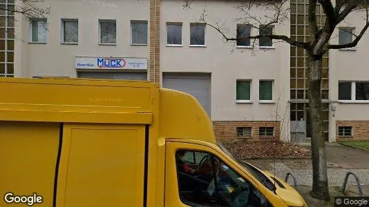 Apartments for rent in Berlin Steglitz-Zehlendorf - Photo from Google Street View