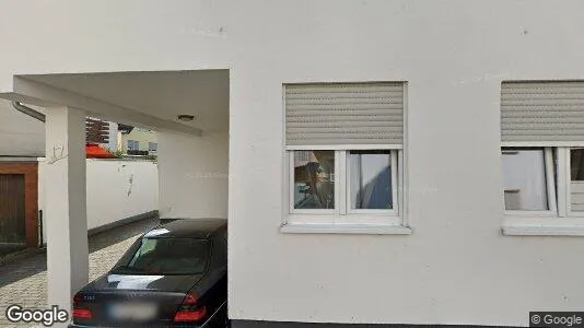 Apartments for rent in Offenbach - Photo from Google Street View