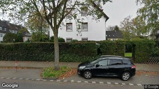 Apartments for rent in Bottrop - Photo from Google Street View