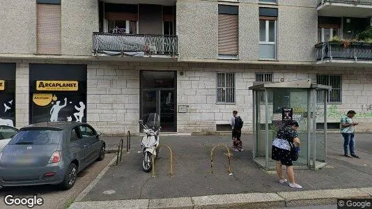 Apartments for rent in Milano Zona 5 - Vigentino, Chiaravalle, Gratosoglio - Photo from Google Street View